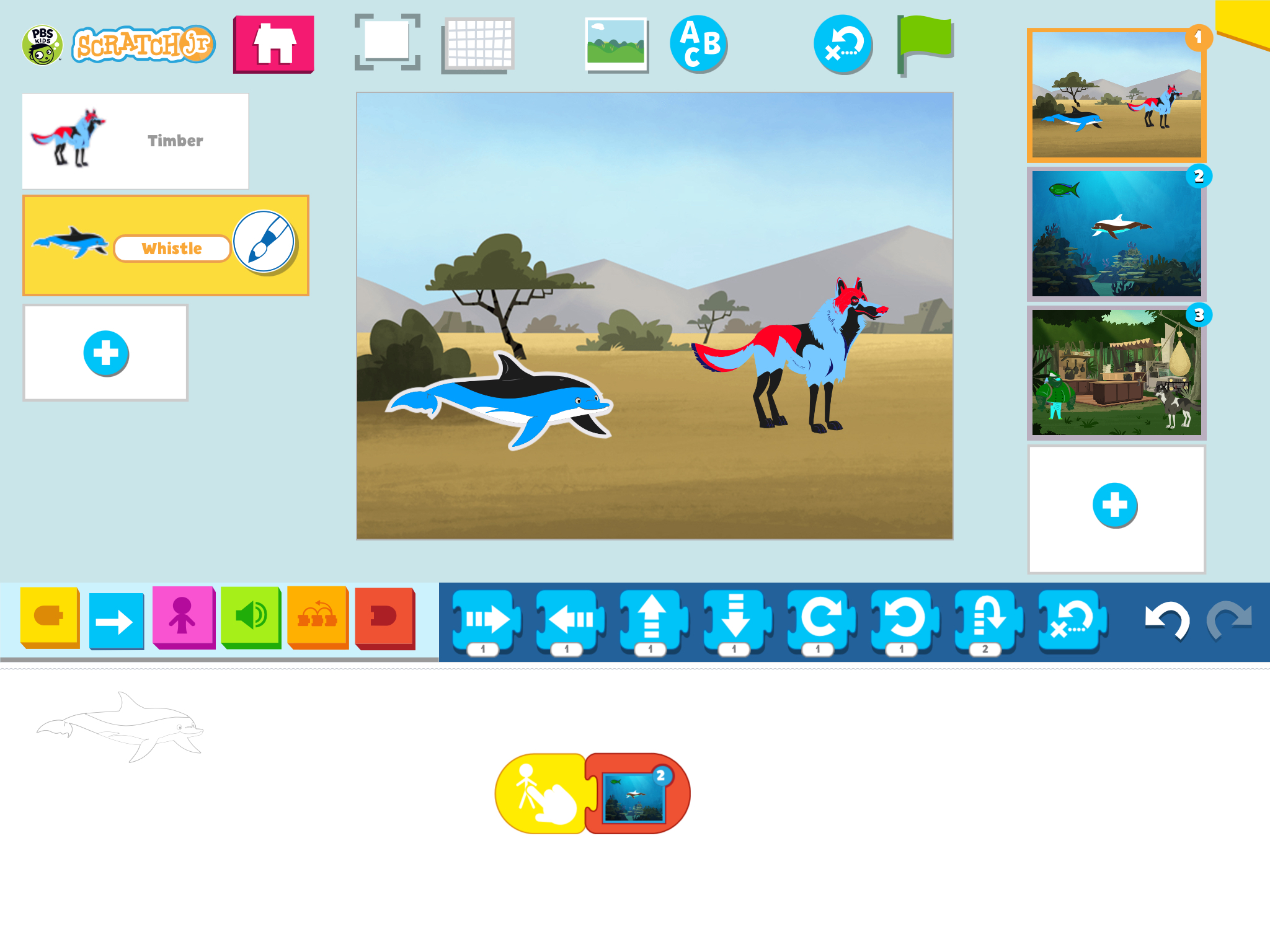 Making Flappy Bird Games on Scratch: Kids Coding Club – Kids Blog